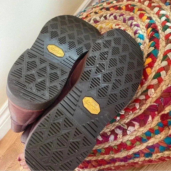 L.L. Bean  brown leather boots - Picture 7 of 10